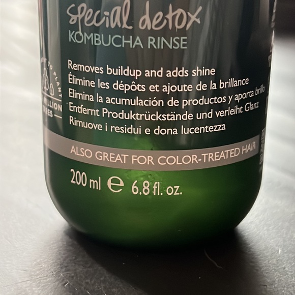 Paul Mitchell Tea Tree Special Detox Kombucha Rinse 6.8 fl. Oz. - Picture 2 of 5